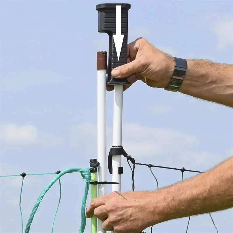 Tor Jumbo 112 cm mit Doppelspitze, 1,2 m - 3