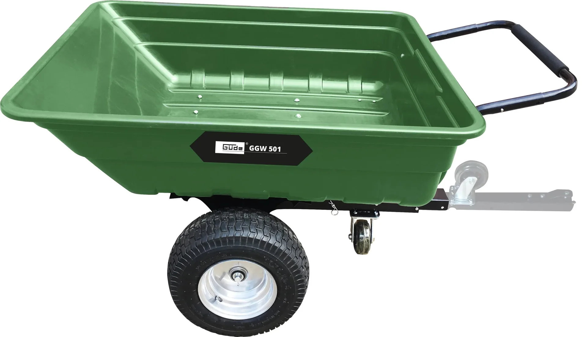 Gartenwagen GGW 501 - 3
