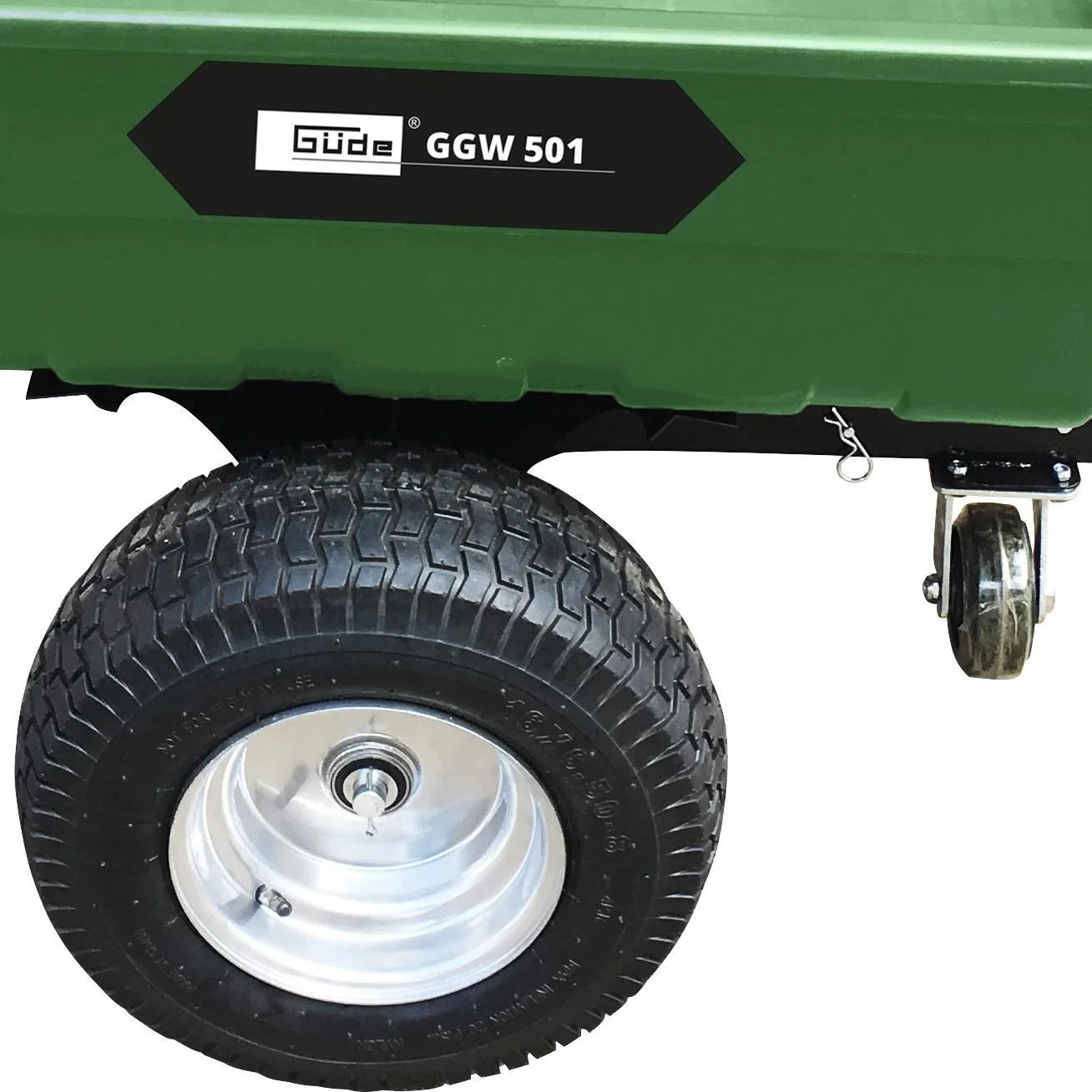 Gartenwagen GGW 501 - 6