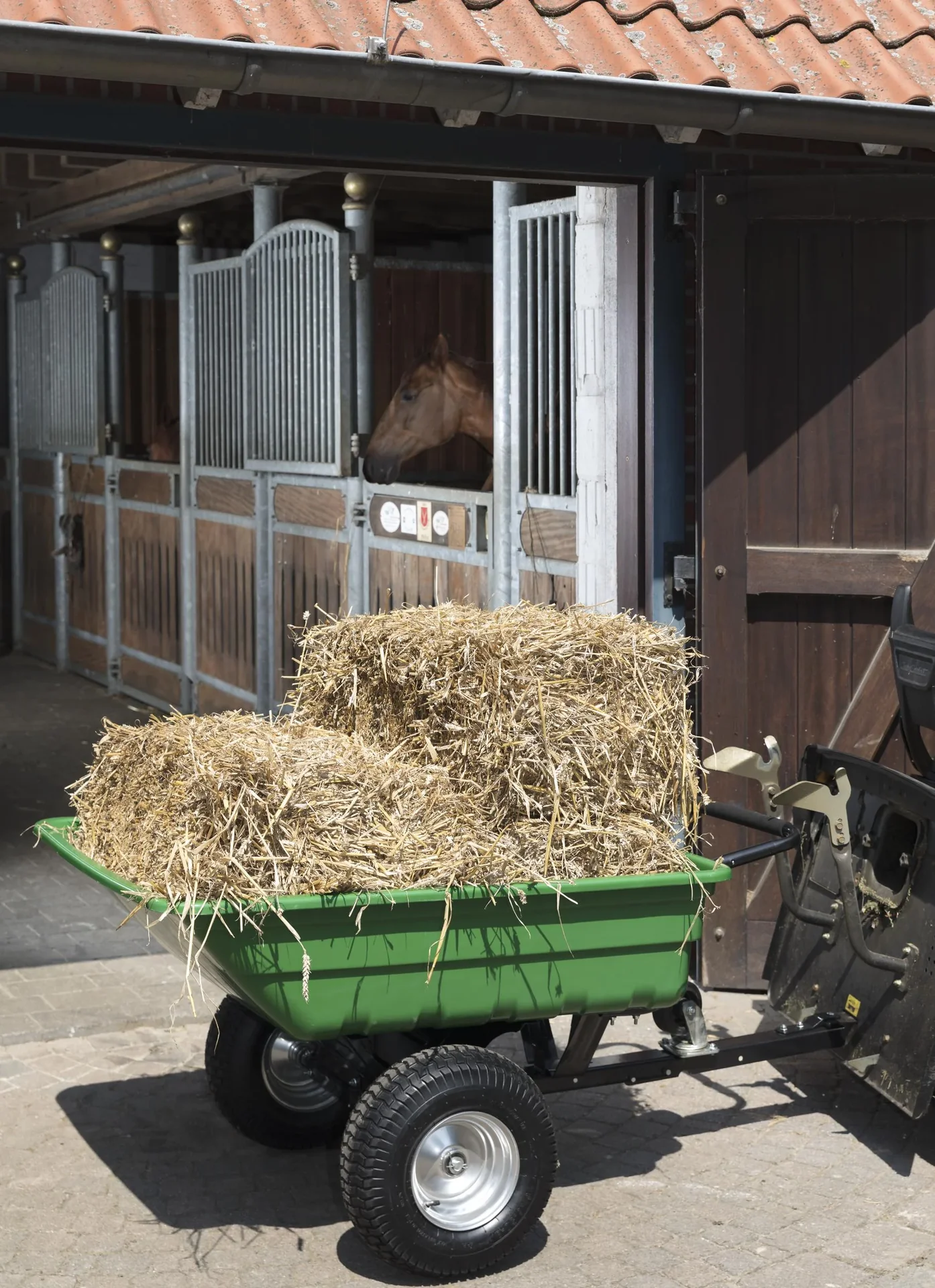 Gartenwagen GGW 501 - 7