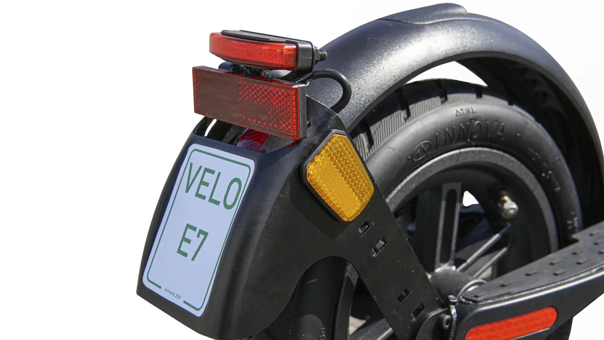 E-Scooter - Velo 7 - 2