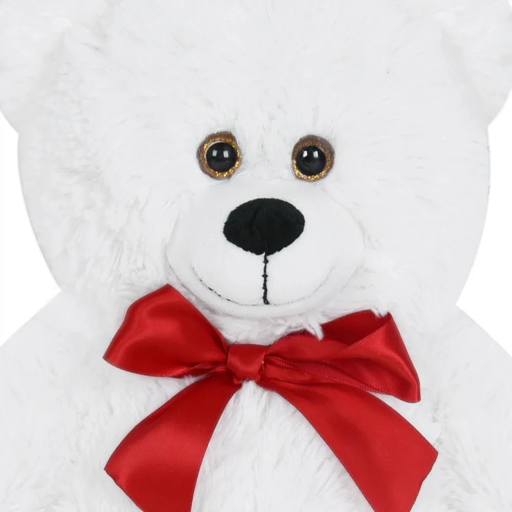 Teddybär L Weiß 50cm - 1
