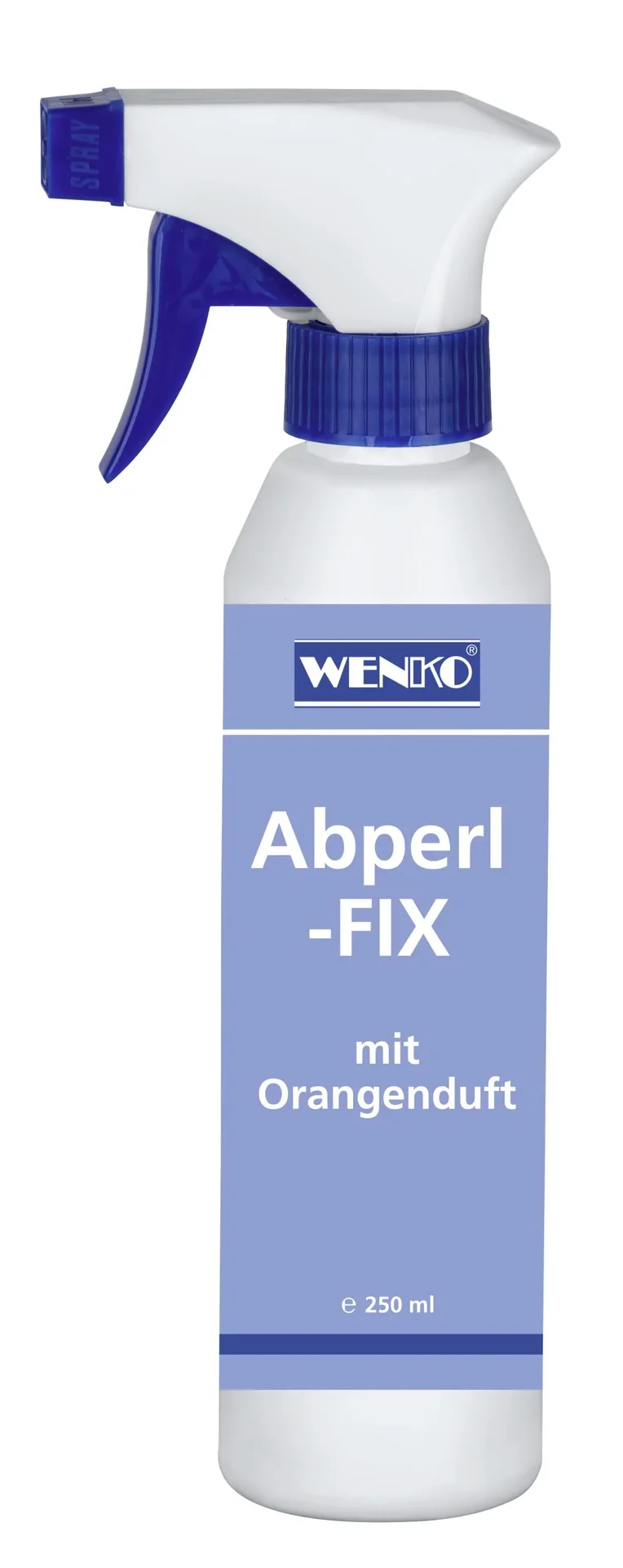 Abperl-Fix Reinigerset, 7-teilig - 5