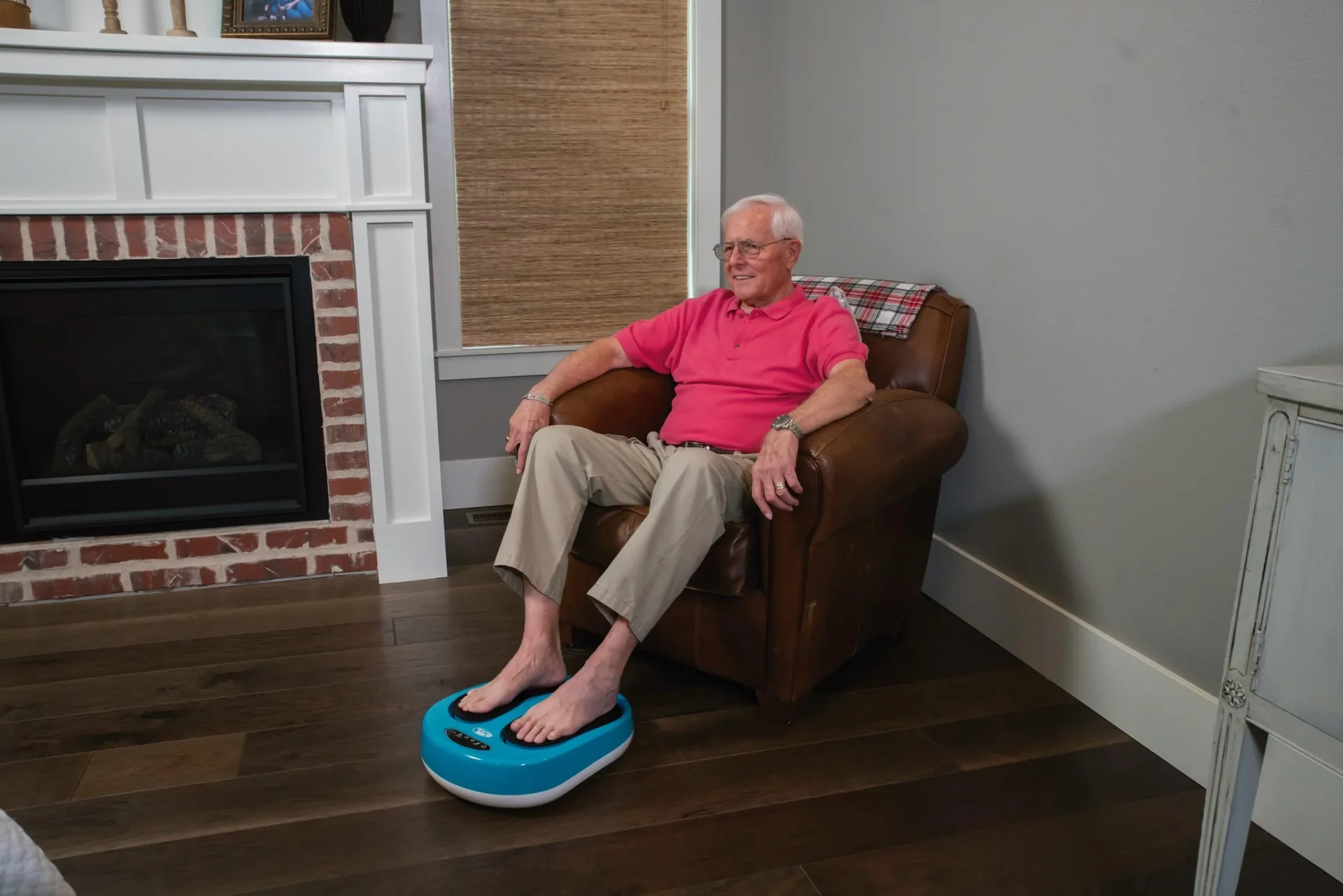 Massagegerät "Leg Action" - 1