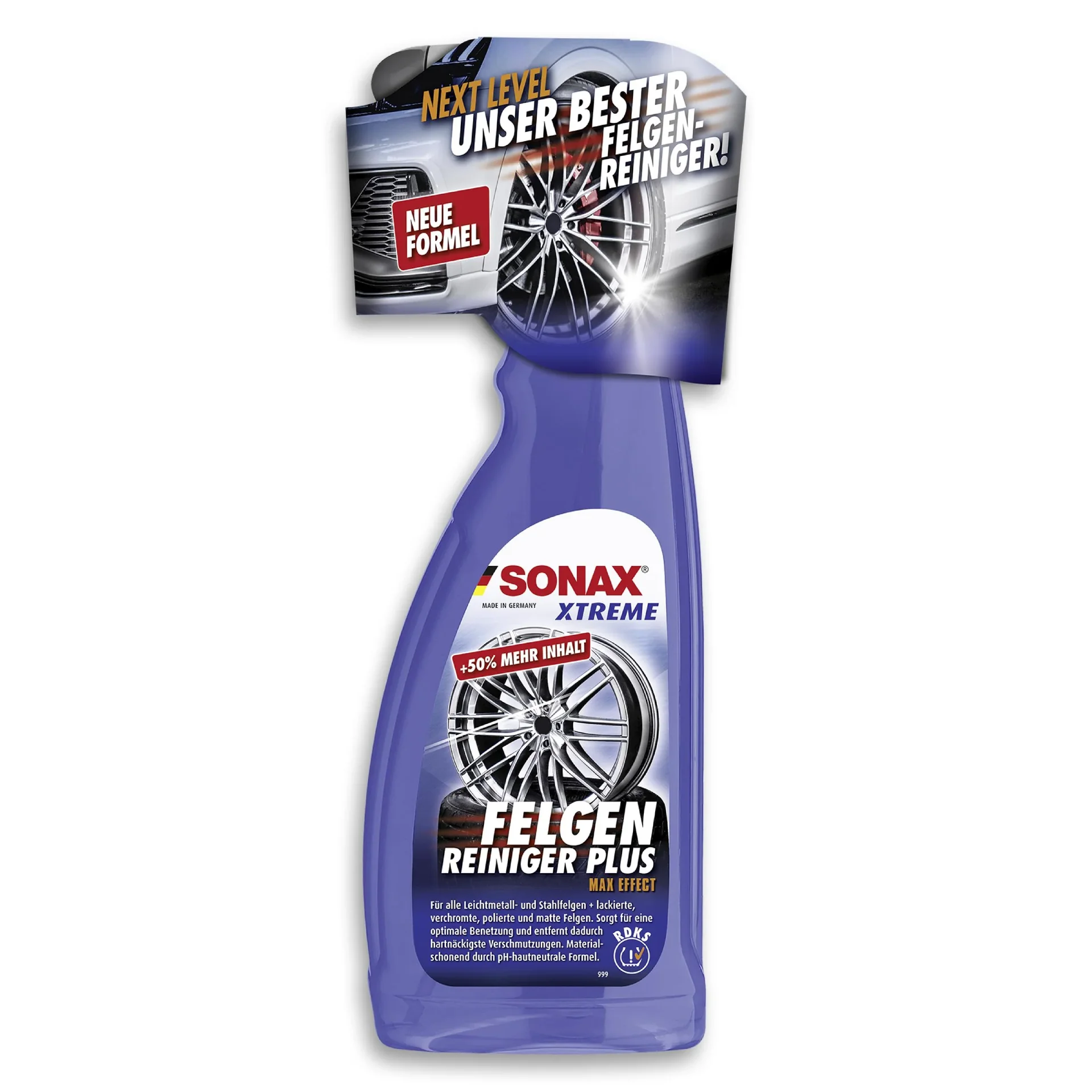 XTREME Felgenreiniger PLUS 750 ml - 10