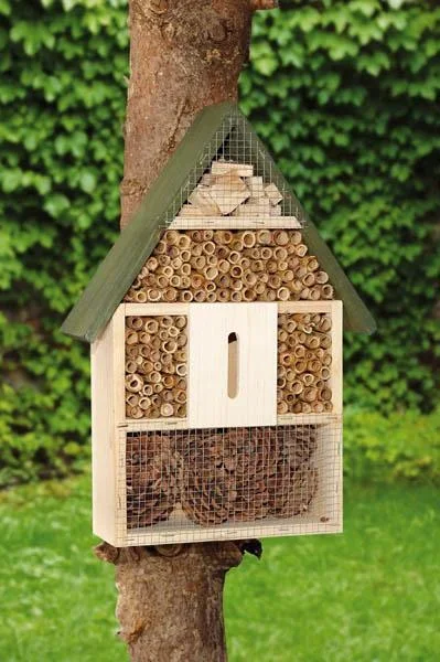 Insektenhotel XXL - 1