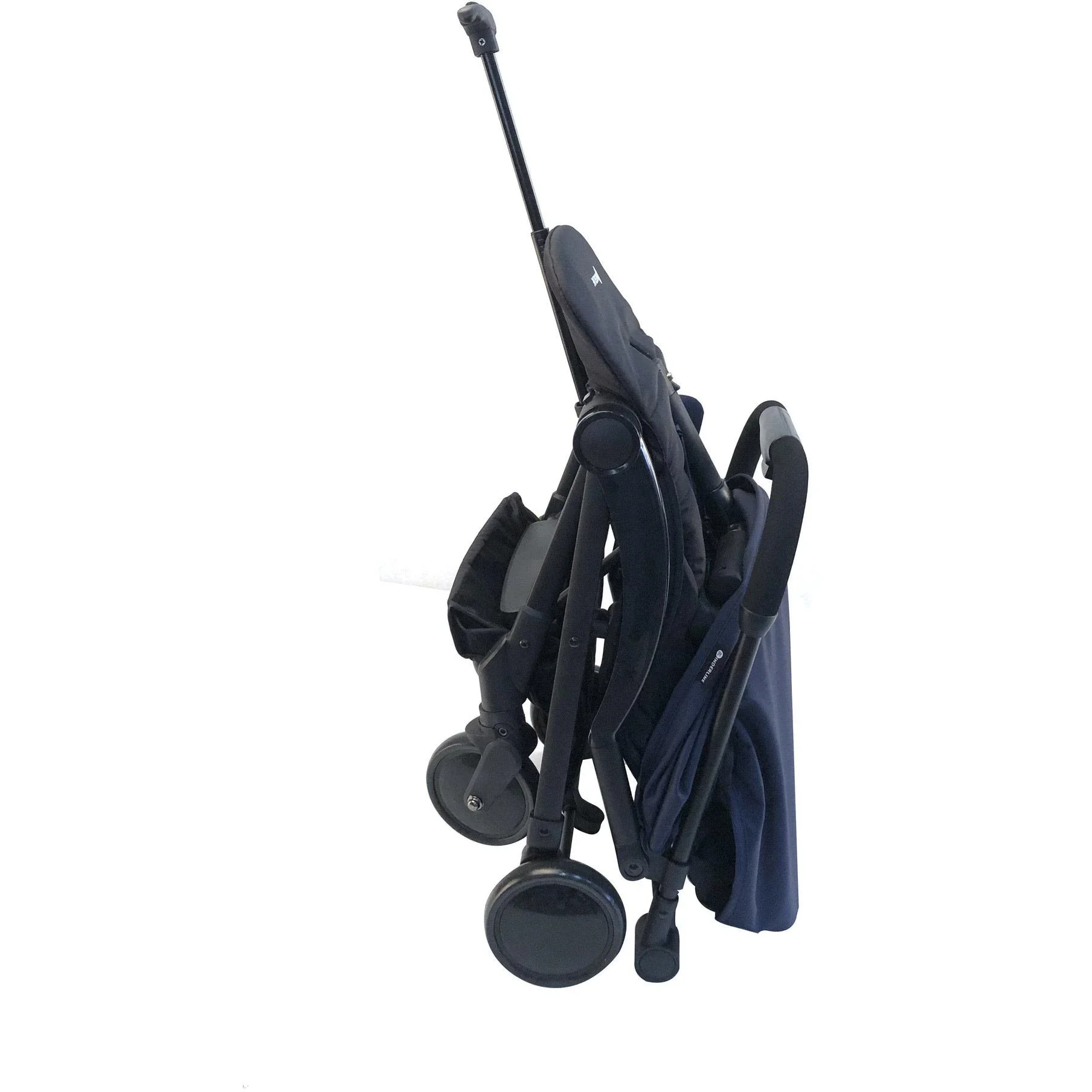 Kinderwagen faltbar - Schwarz - 1