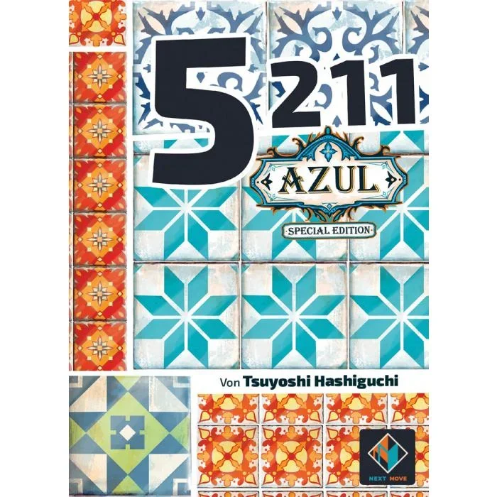 Gesellschaftsspiel - Azul -Special Edition - 0