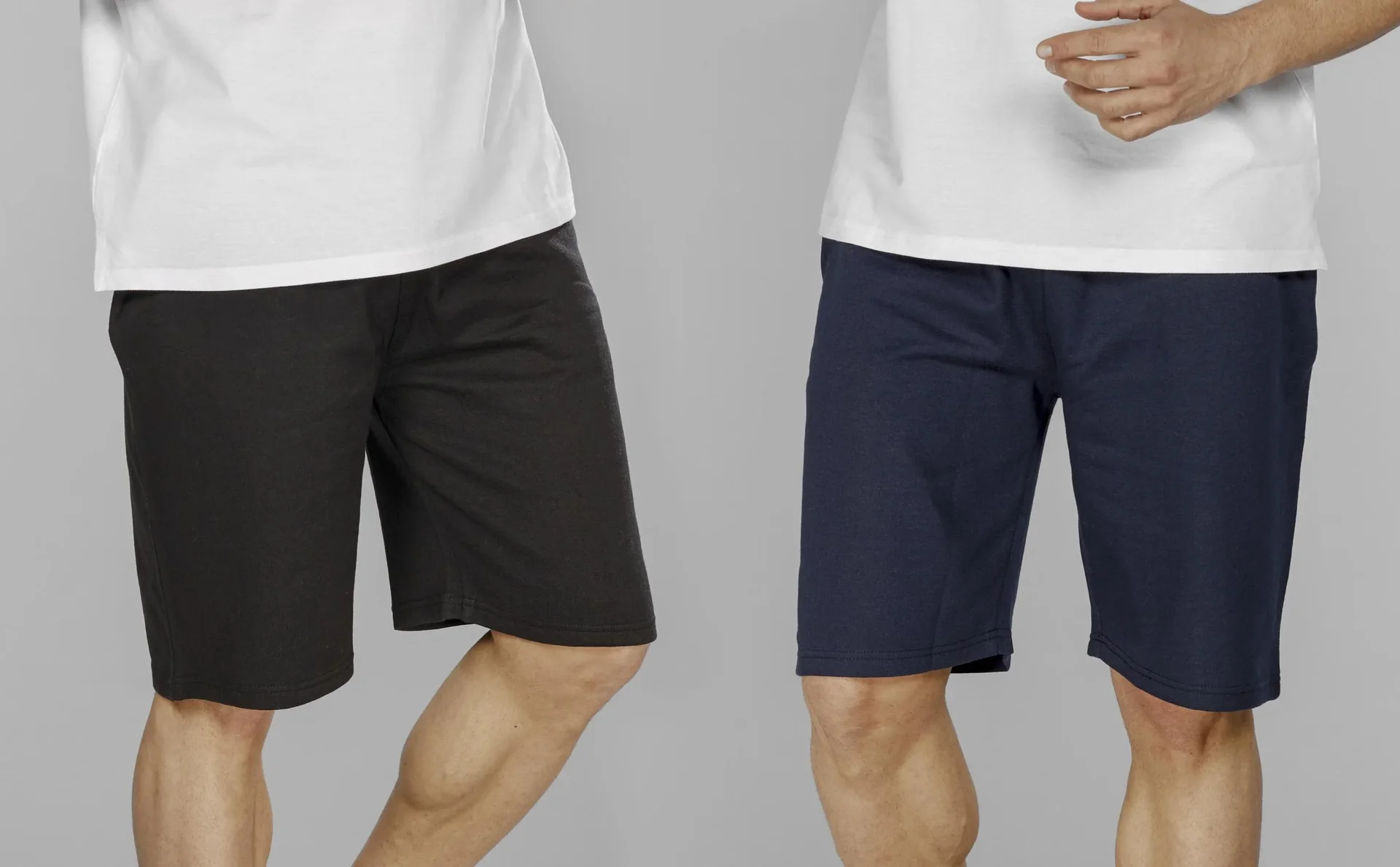 Short, Farbe marine, Gr.M - 5