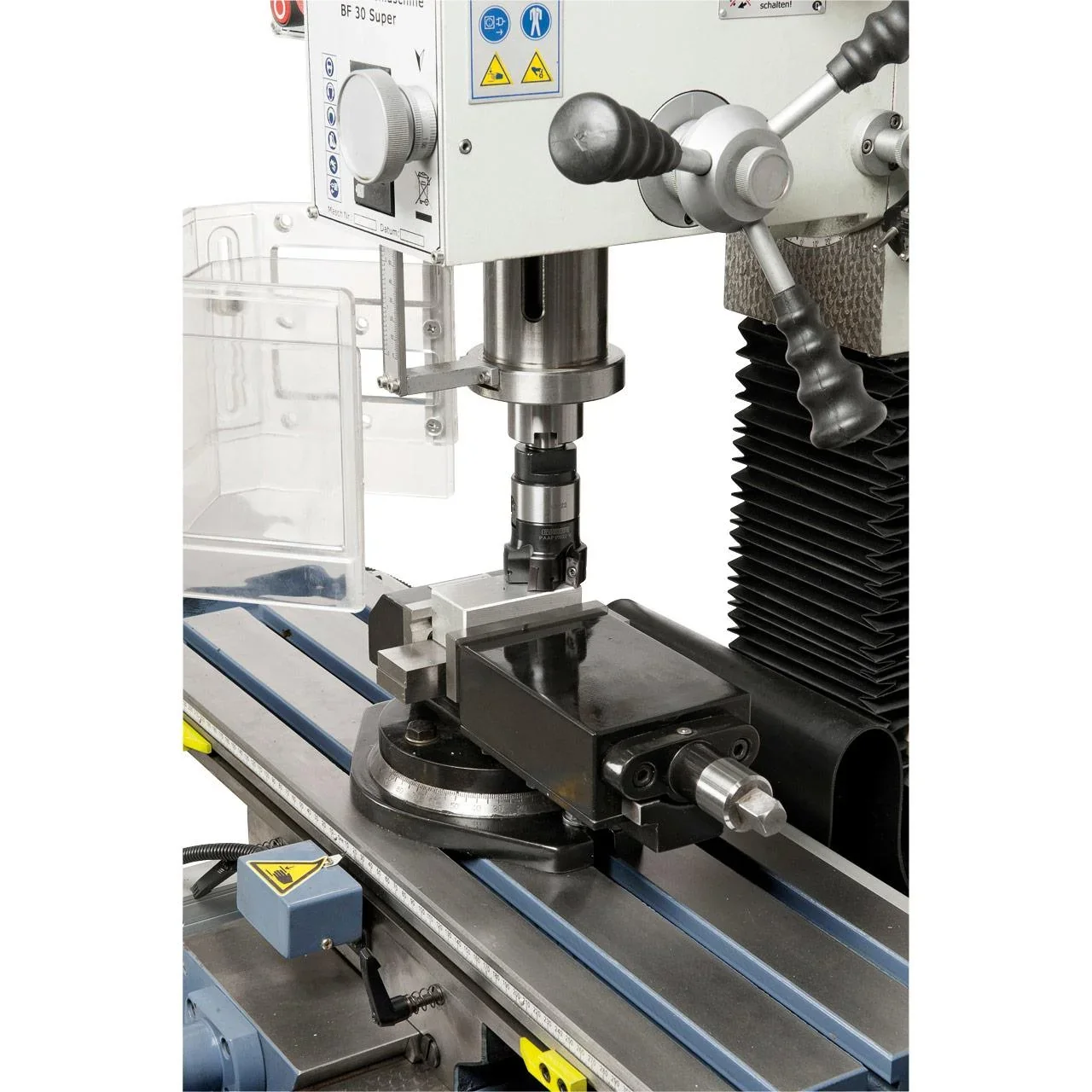 Bernardo BF 30 Super-Bohren und Fräsen / 230V - 1