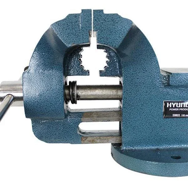 Schraubstock A1 100mm - 2