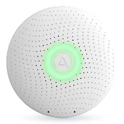 Luftqualitätsmonitor Wave Plus mit Radonmonitor und App - 0