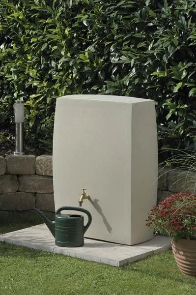 Regenspeicher NOBLESSE, 275 l - Farbe black granit - 0