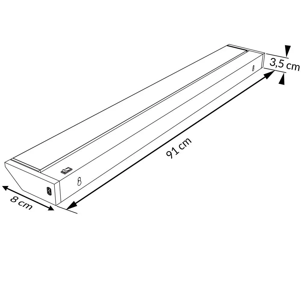 LED-Lichtleiste XL - 2