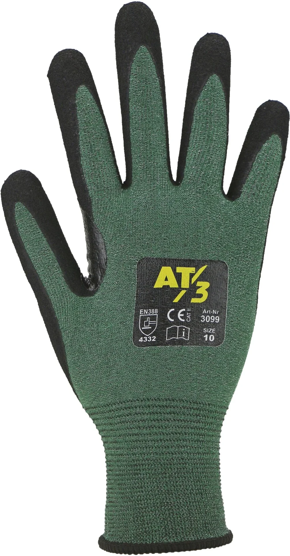 Schnittschutz Handschuh Gr. 8 - 1