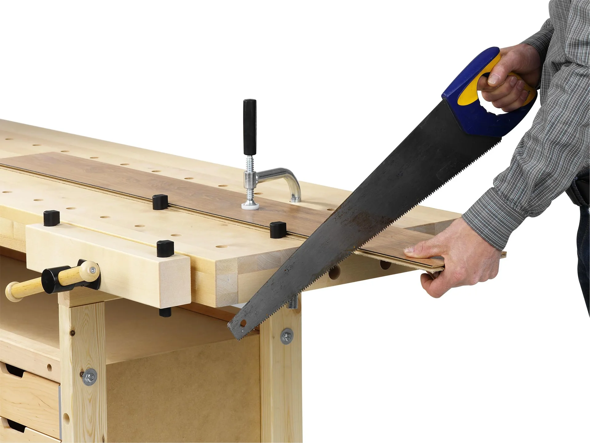 Hobelbank Nordic Plus 1450 - 2