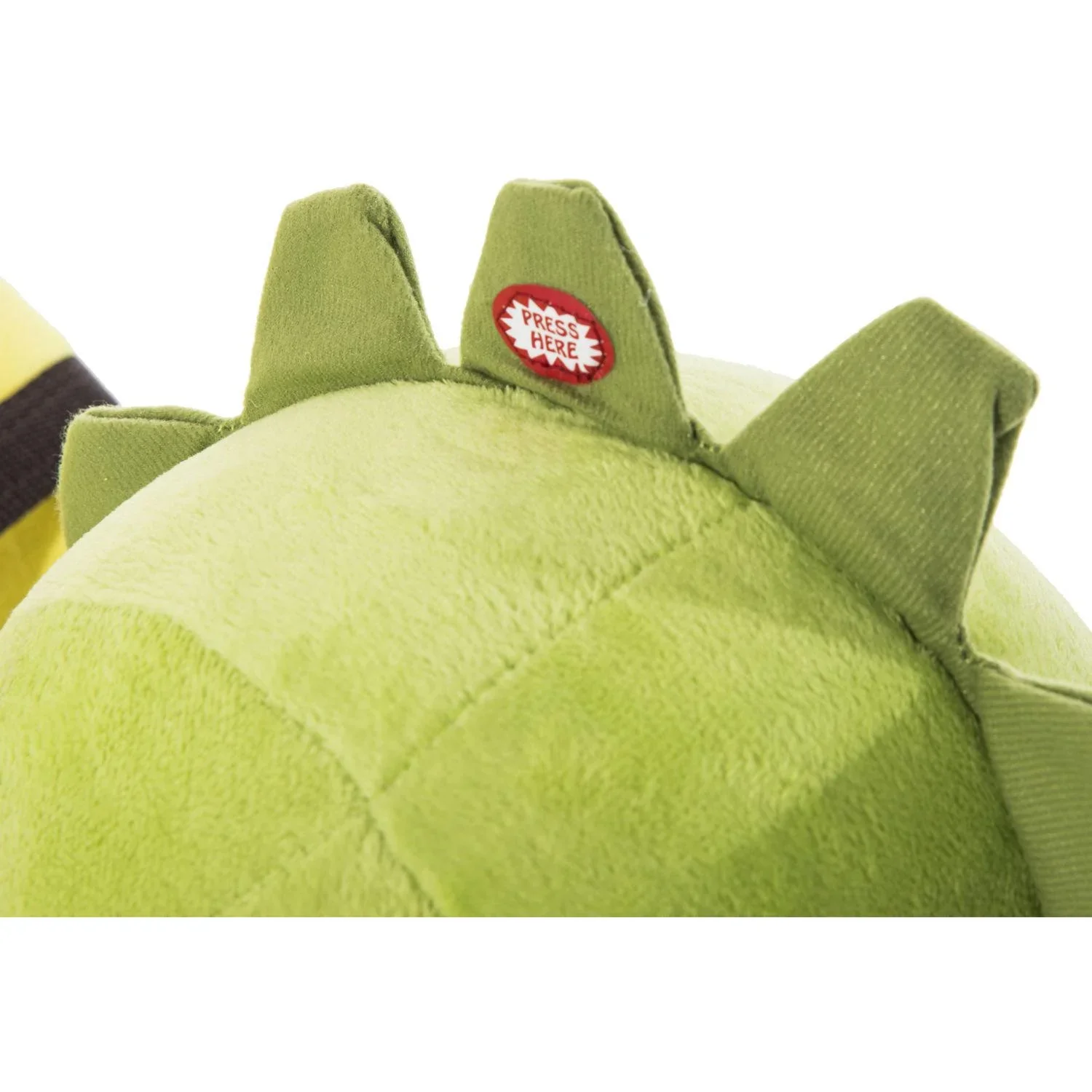 Schaukeldrache aus Polar-Fleece - 0