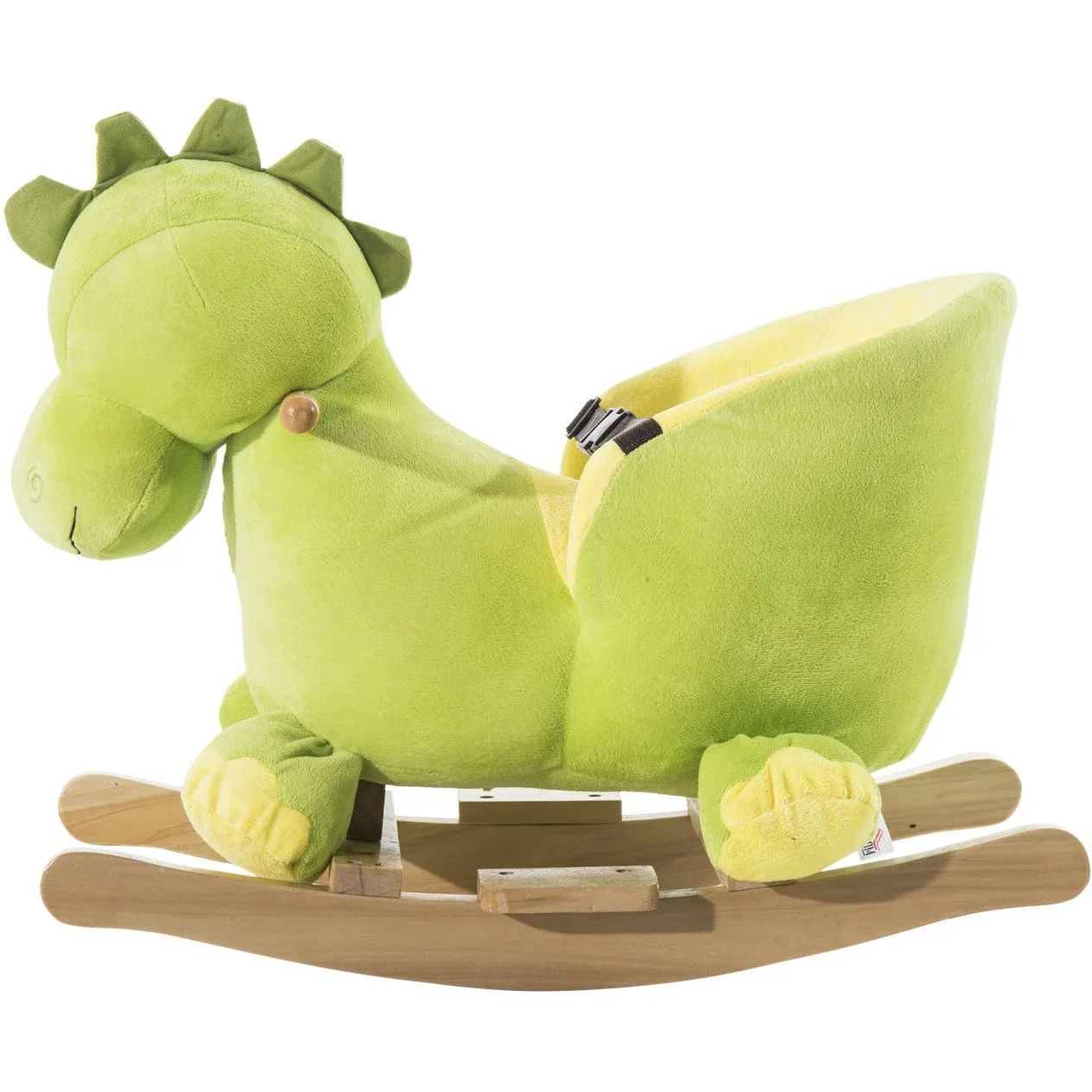 Schaukeldrache aus Polar-Fleece - 1