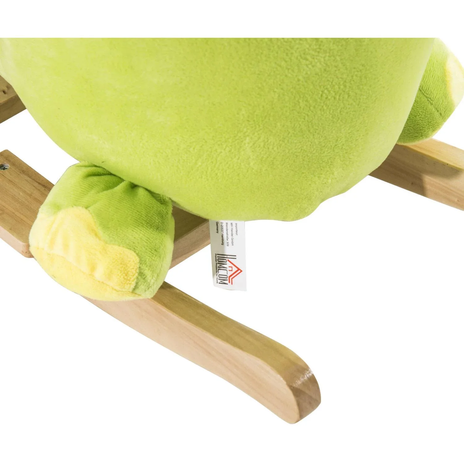 Schaukeldrache aus Polar-Fleece - 4