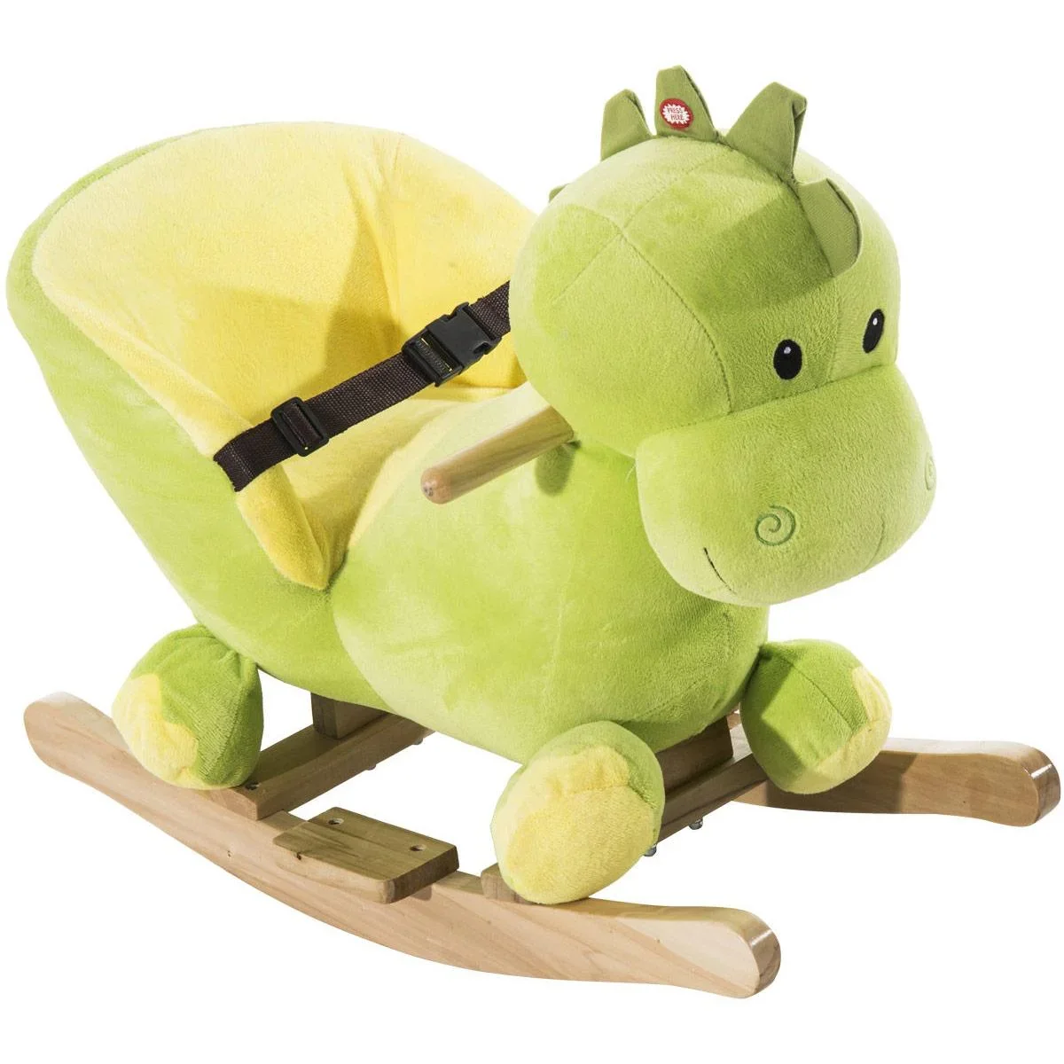 Schaukeldrache aus Polar-Fleece - 5