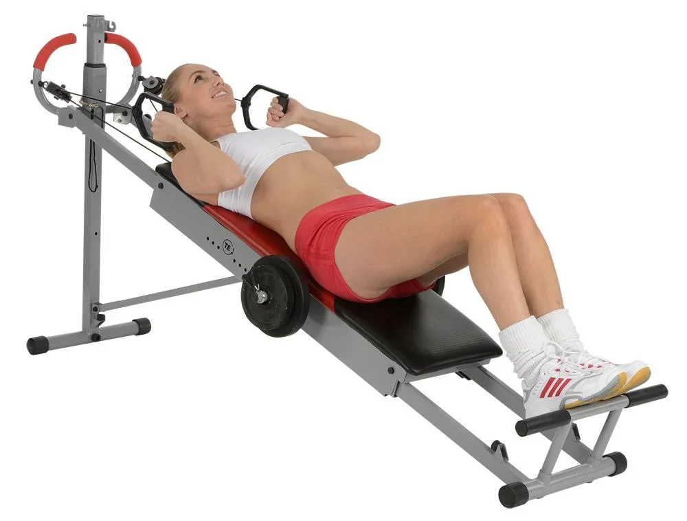 Ganzkörpertrainingsgerät Total Exerciser TE 1 - 5