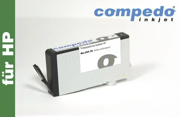 Druckerpatrone für HP 364XL/CB324EE magenta - 4