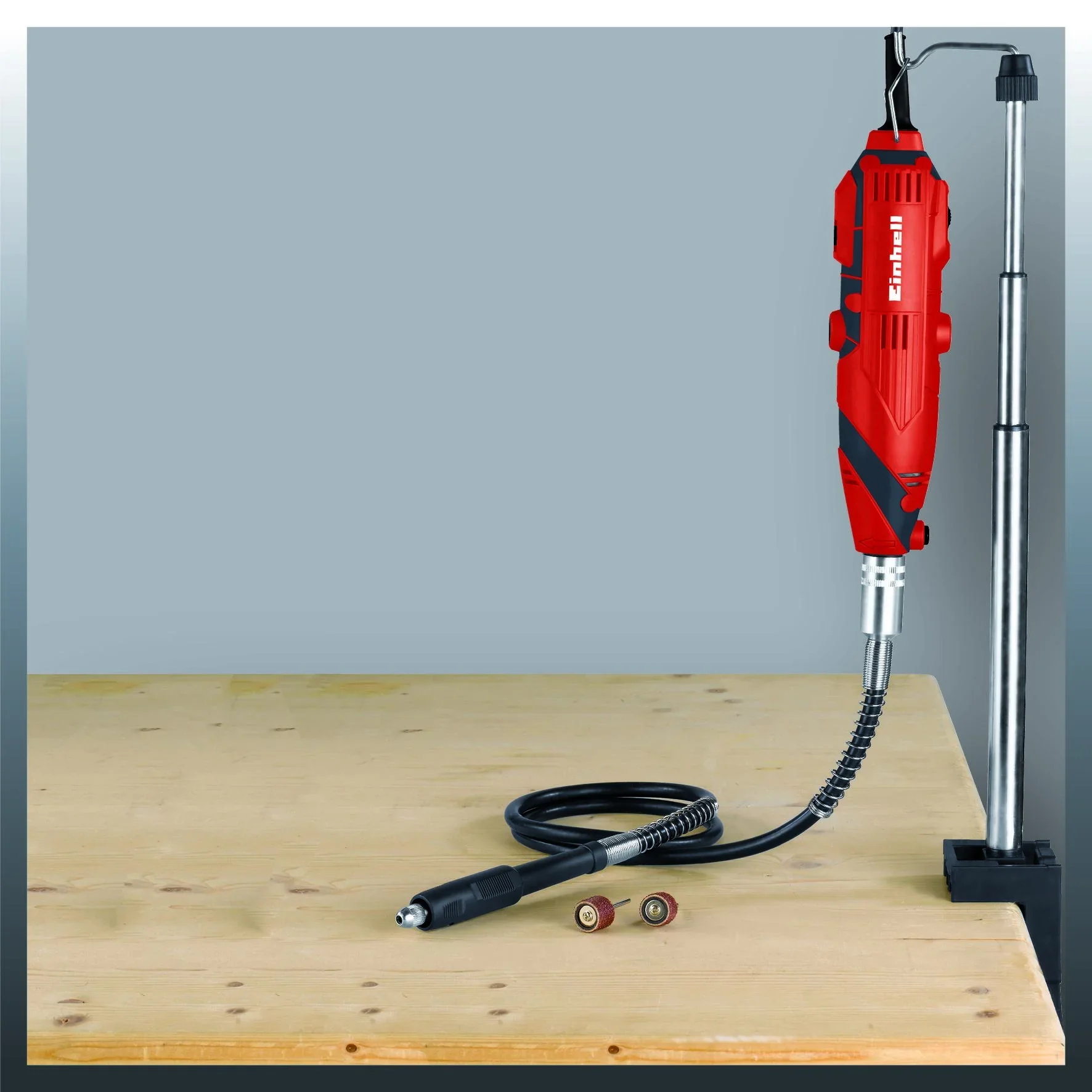 Schleif- und Gravur-Werkzeug TC-MG 135 E - 4