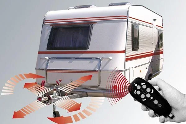 Rangierhilfe für Wohnwagen und Anhänger Enduro ECO EM203 - 0