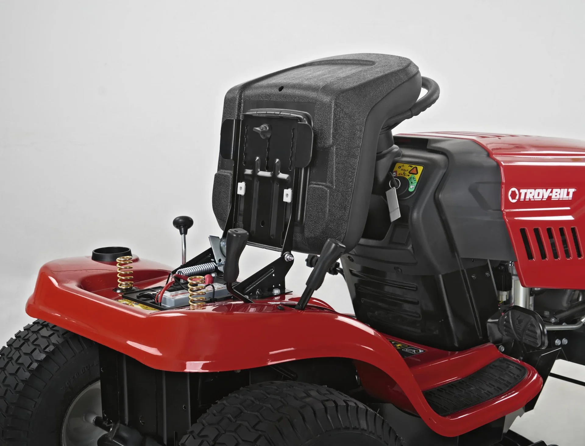 Rasentraktor - Bronco 107T-S - 1