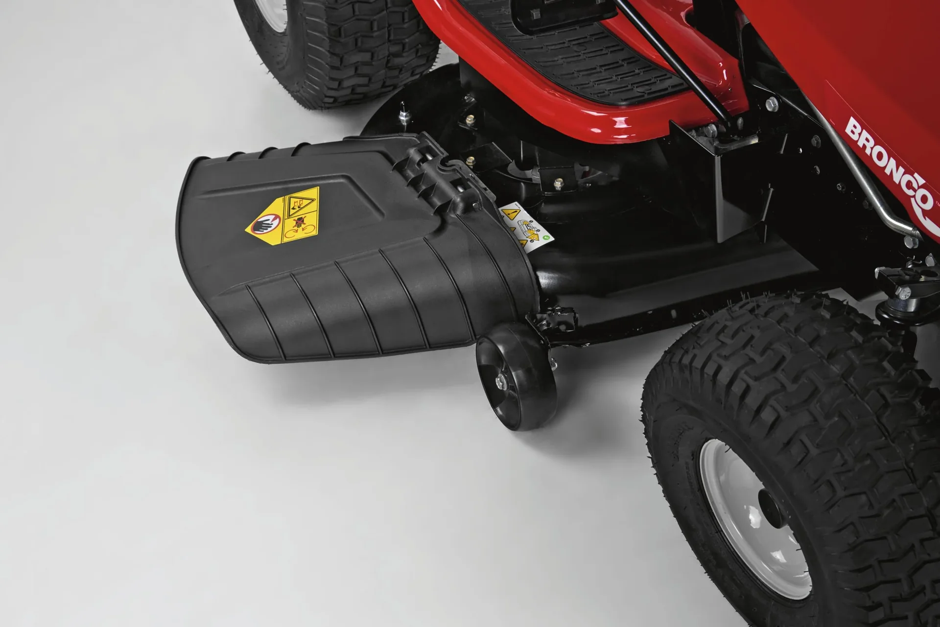 Rasentraktor - Bronco 107T-S - 5