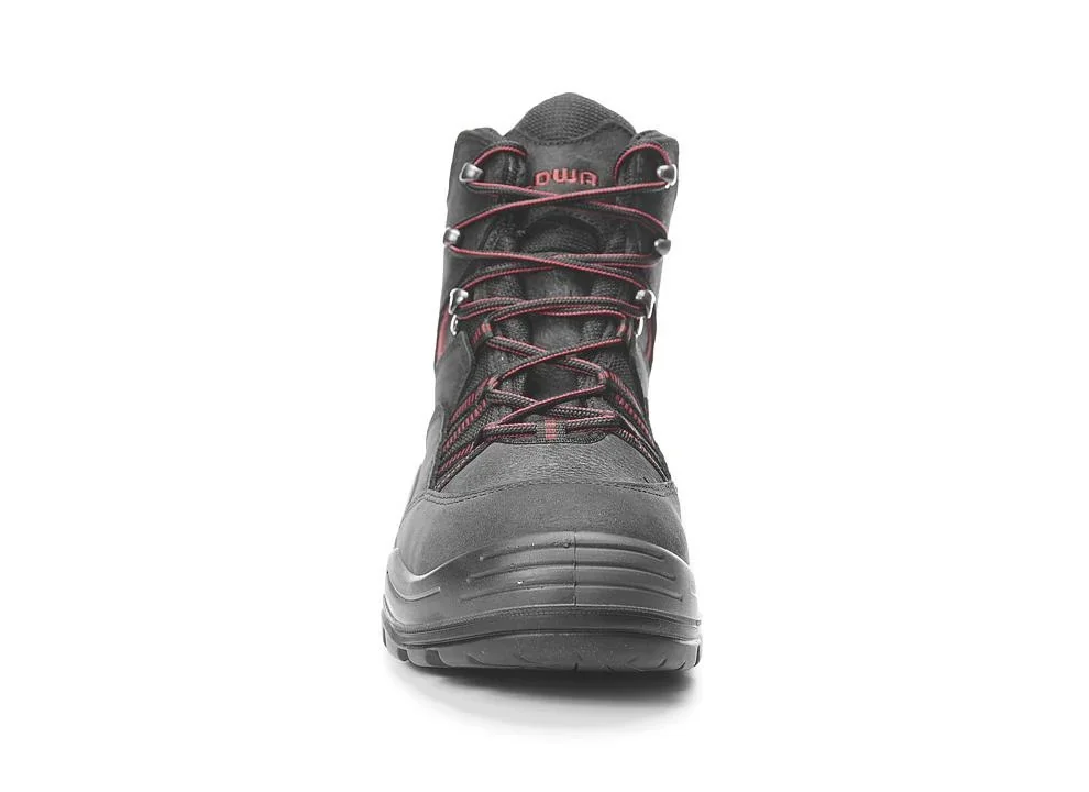 Sicherheitsschnürstiefel BOREAS Work GTX Mid S3 CI Gr. 42 - 1