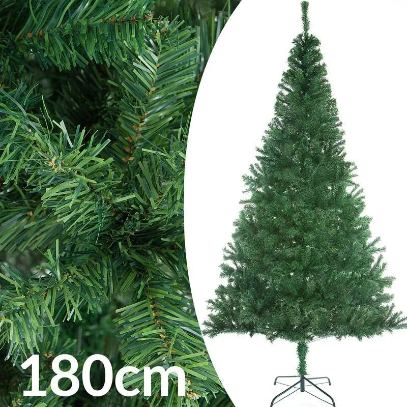 Weihnachtsbaum 180cm INKLUSIVE Standard - 5