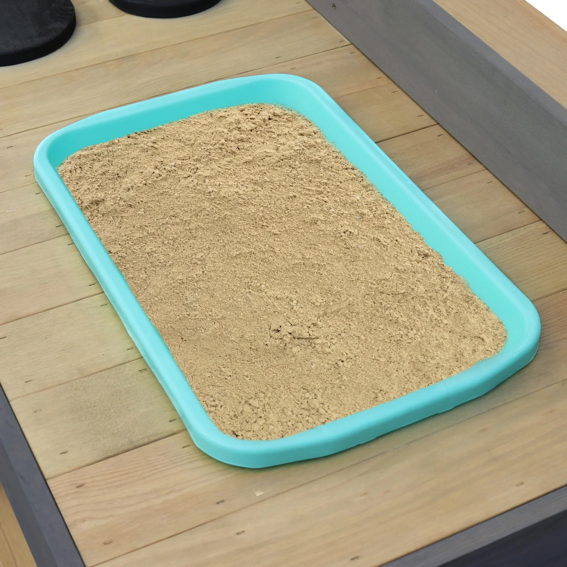 Spielküchen Spüle mit Zubehör - 0