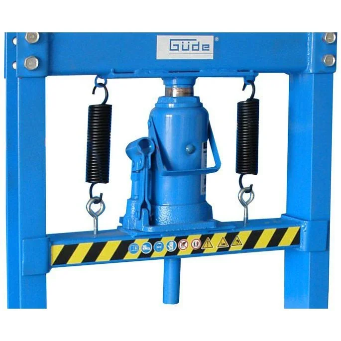 WERKSTATTPRESSE WP 12 T - 2