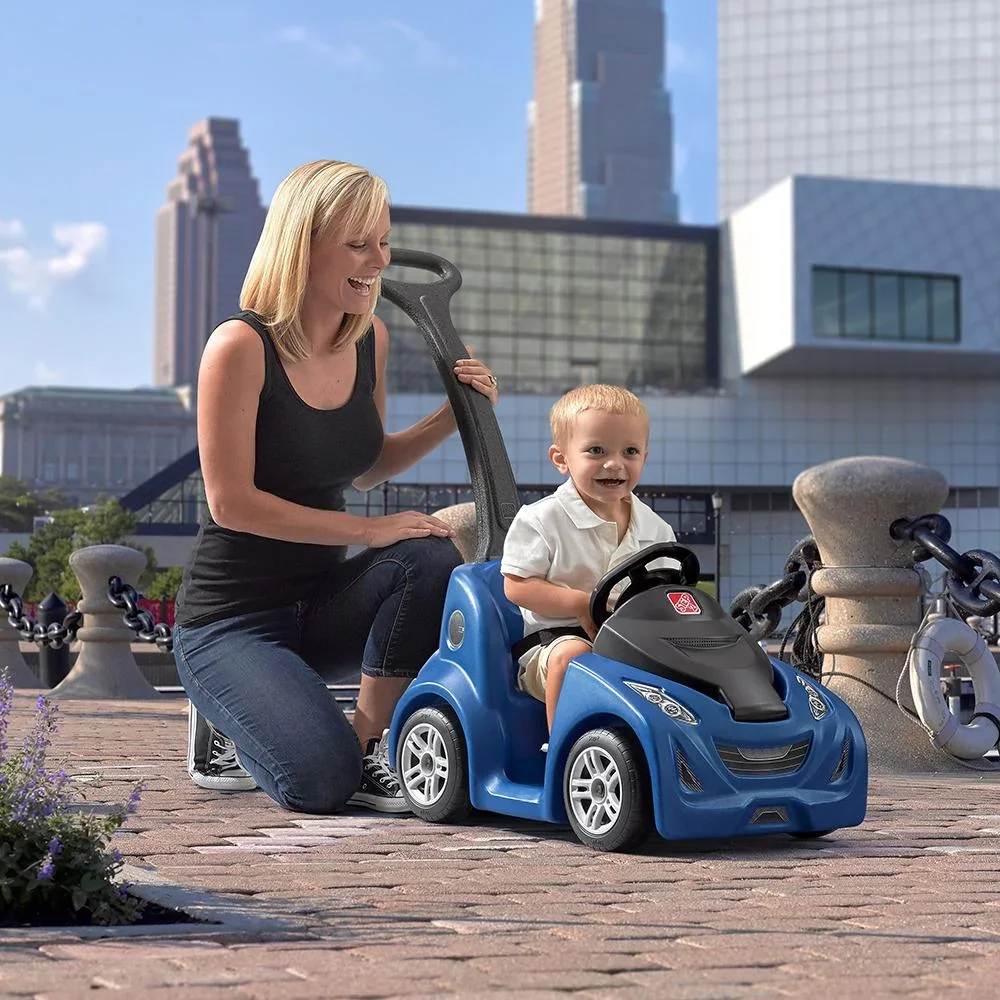 Herumstoßen Buggy Gt (Blau) - 4