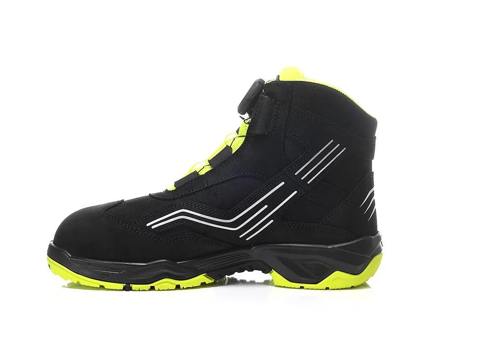 Sicherheitsstiefel AMBITION BOA® Mid ESD S2 Gr. 40 - 4