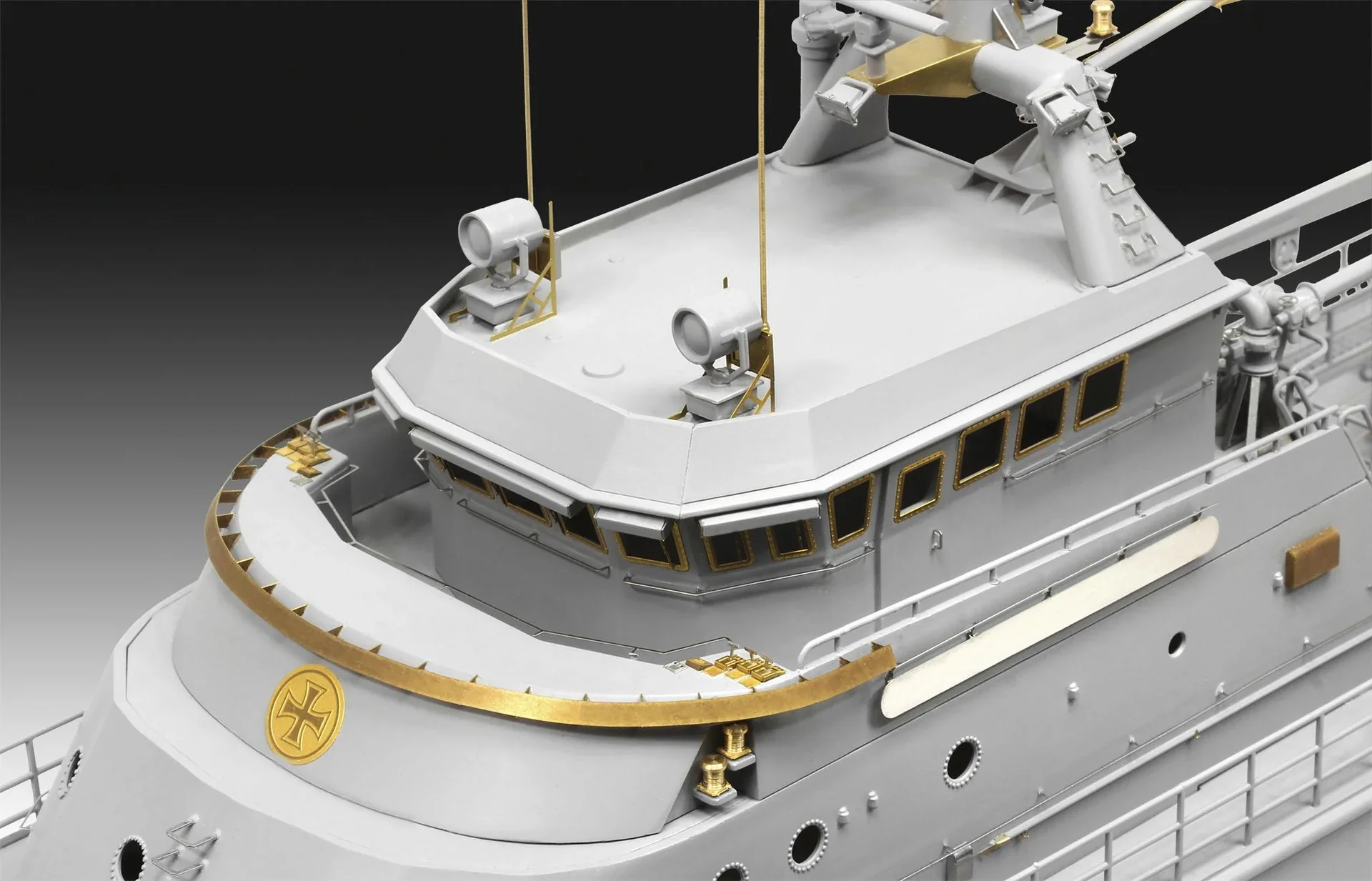 Search & Rescue Vessel HERMANN MARWEDE - 0
