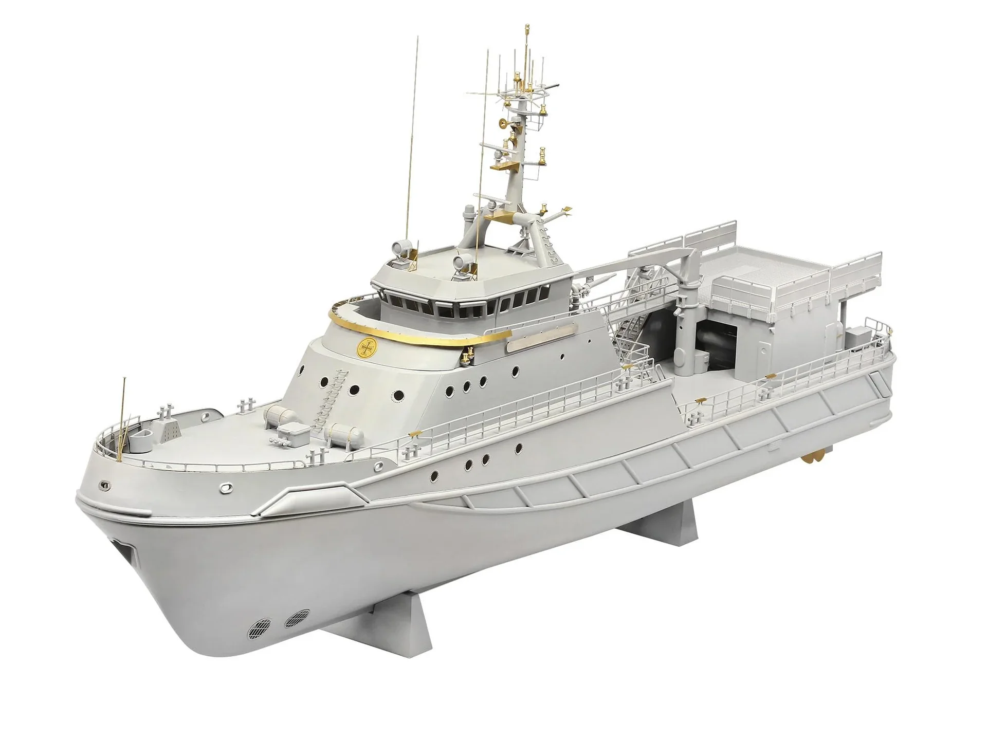 Search & Rescue Vessel HERMANN MARWEDE - 5