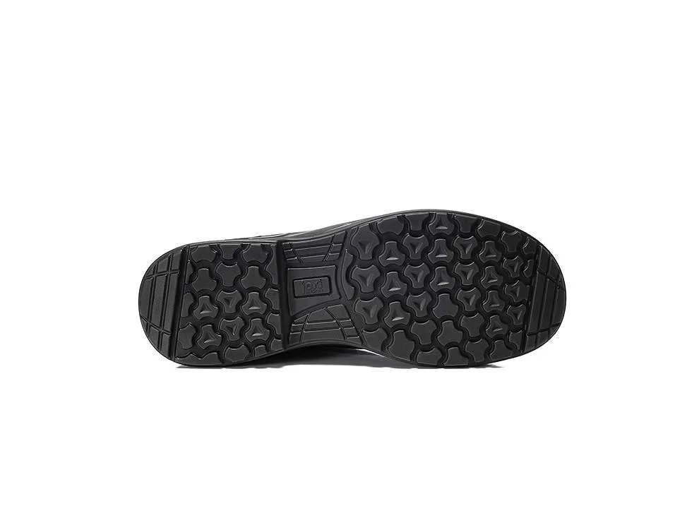 Sicherheitshalbschuh jo_CLEAN Slipper black Low ESD S3 Gr. 46 - 1