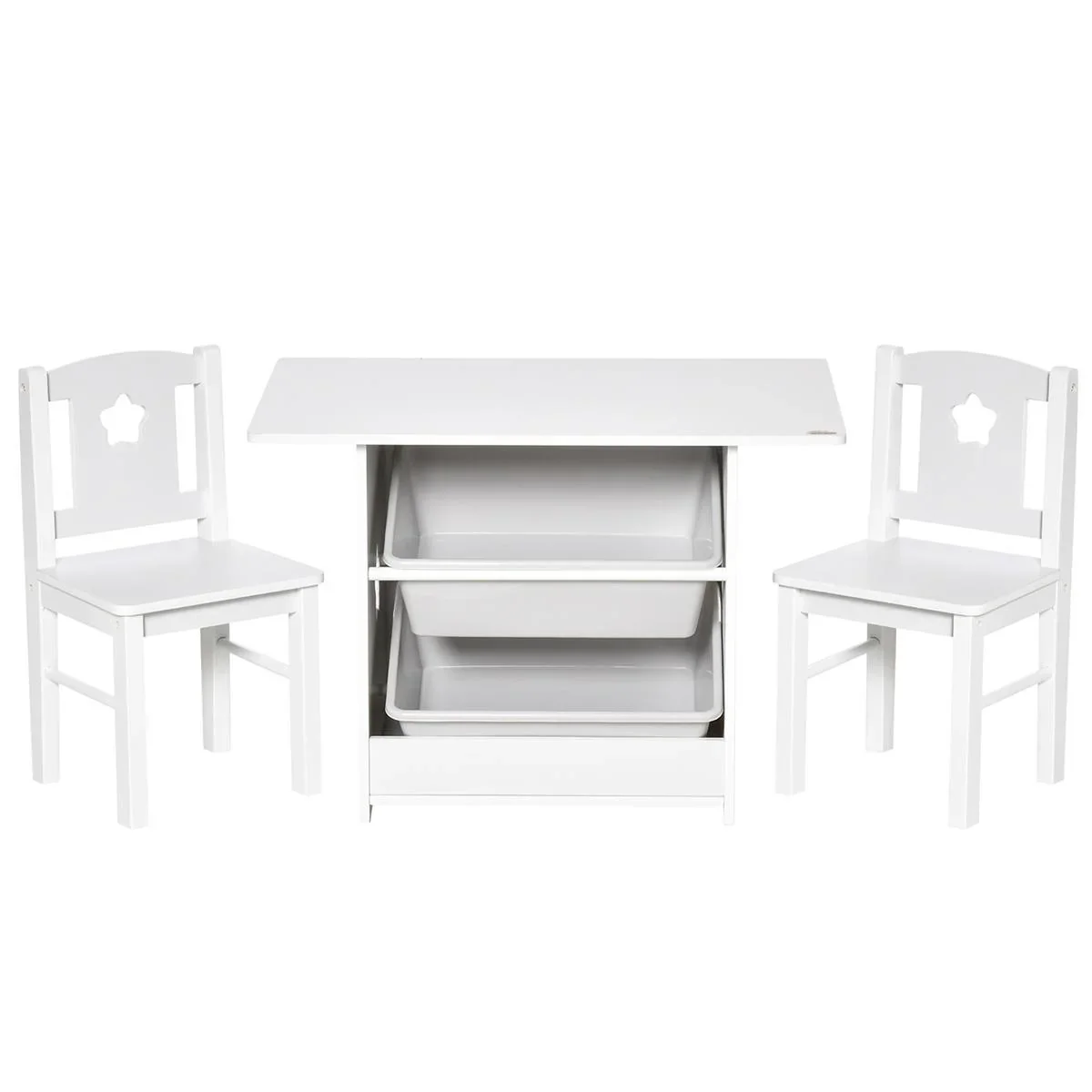 Kindersitzgruppe 71 cm x 48 cm x 49,5 cm - 1