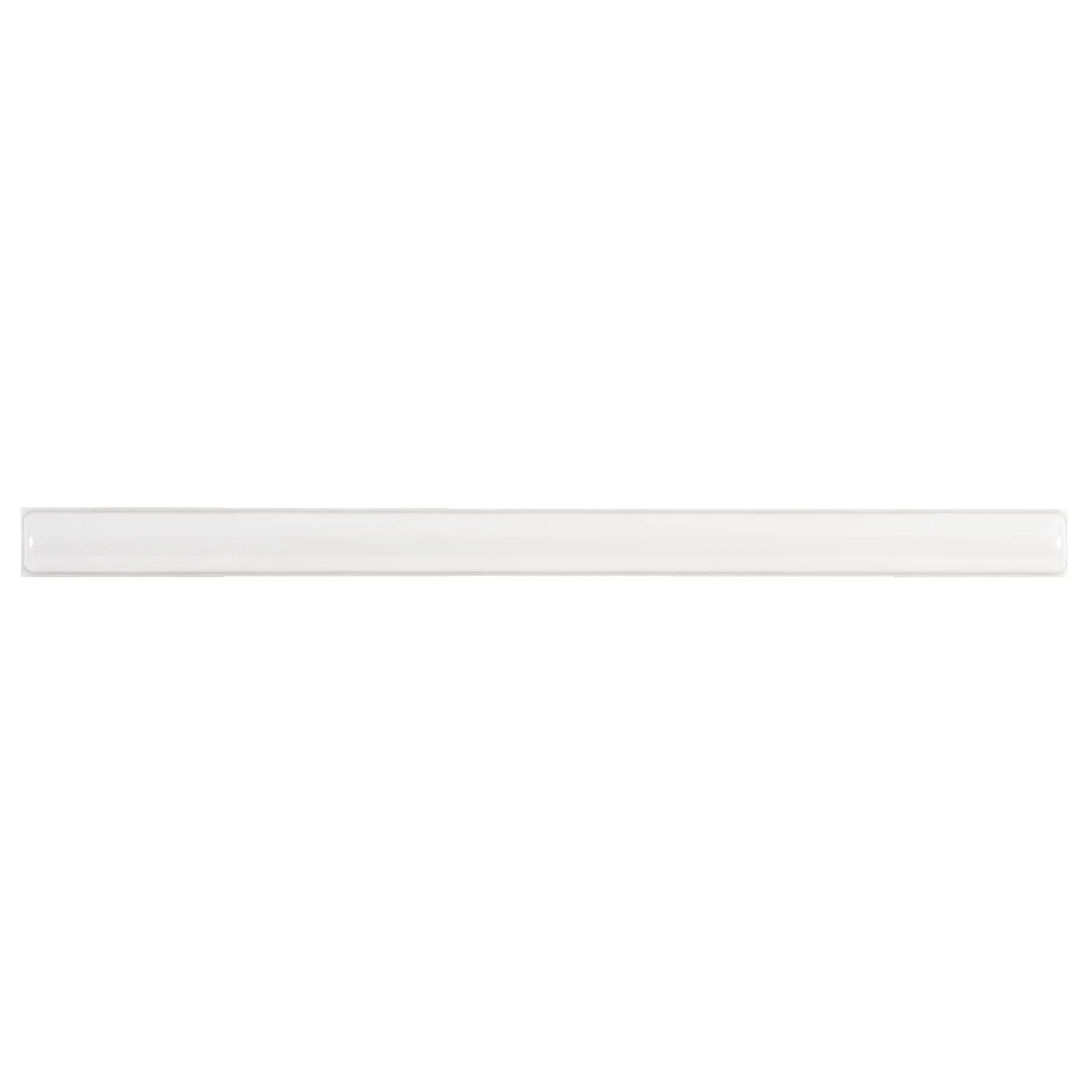 LED Feuchtraumleuchte / Lichtleiste OMEGA 114 cm, 36 W, Farbe grau - 0