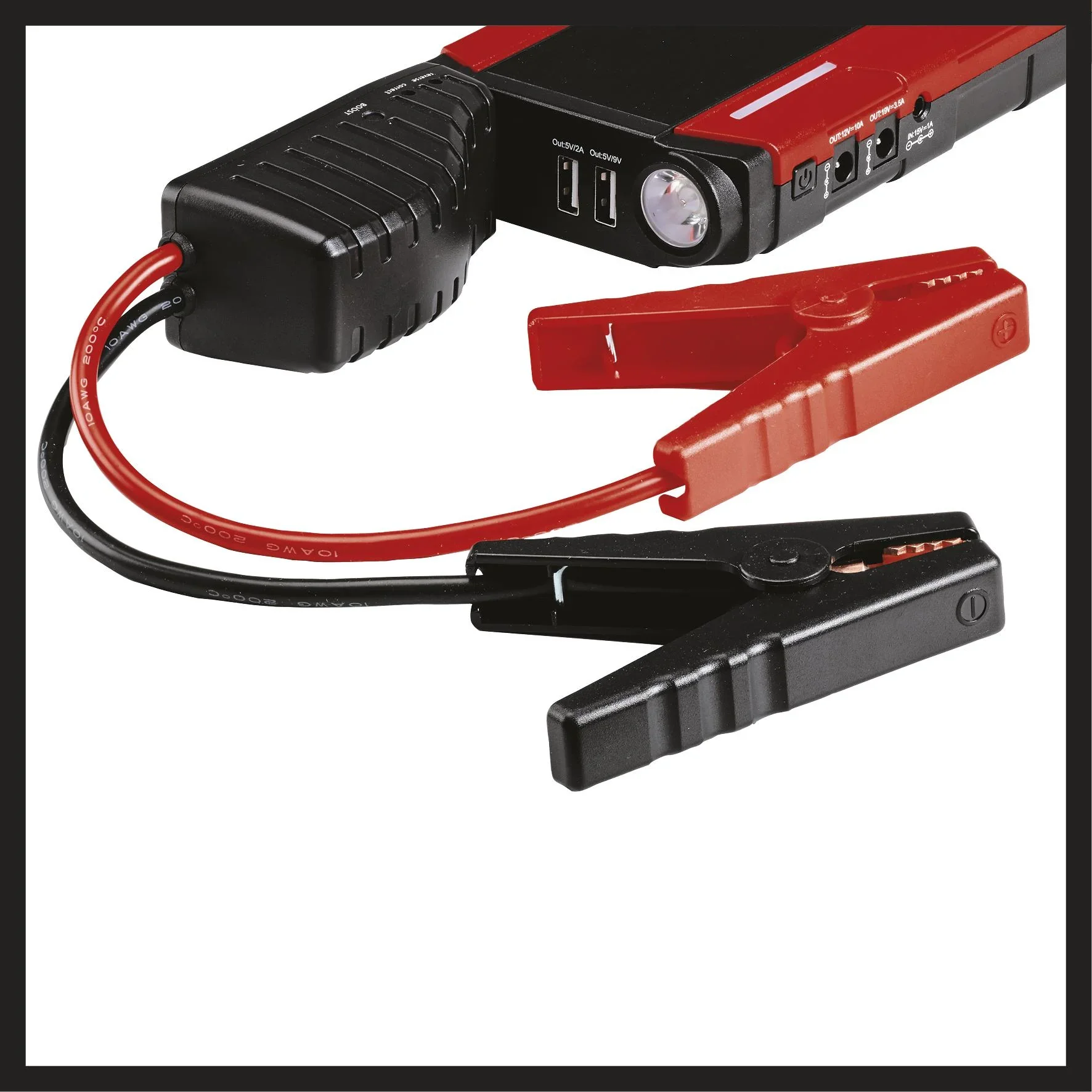 Starthilfe Jumpstart Powerbank CE-JS 18 - 1