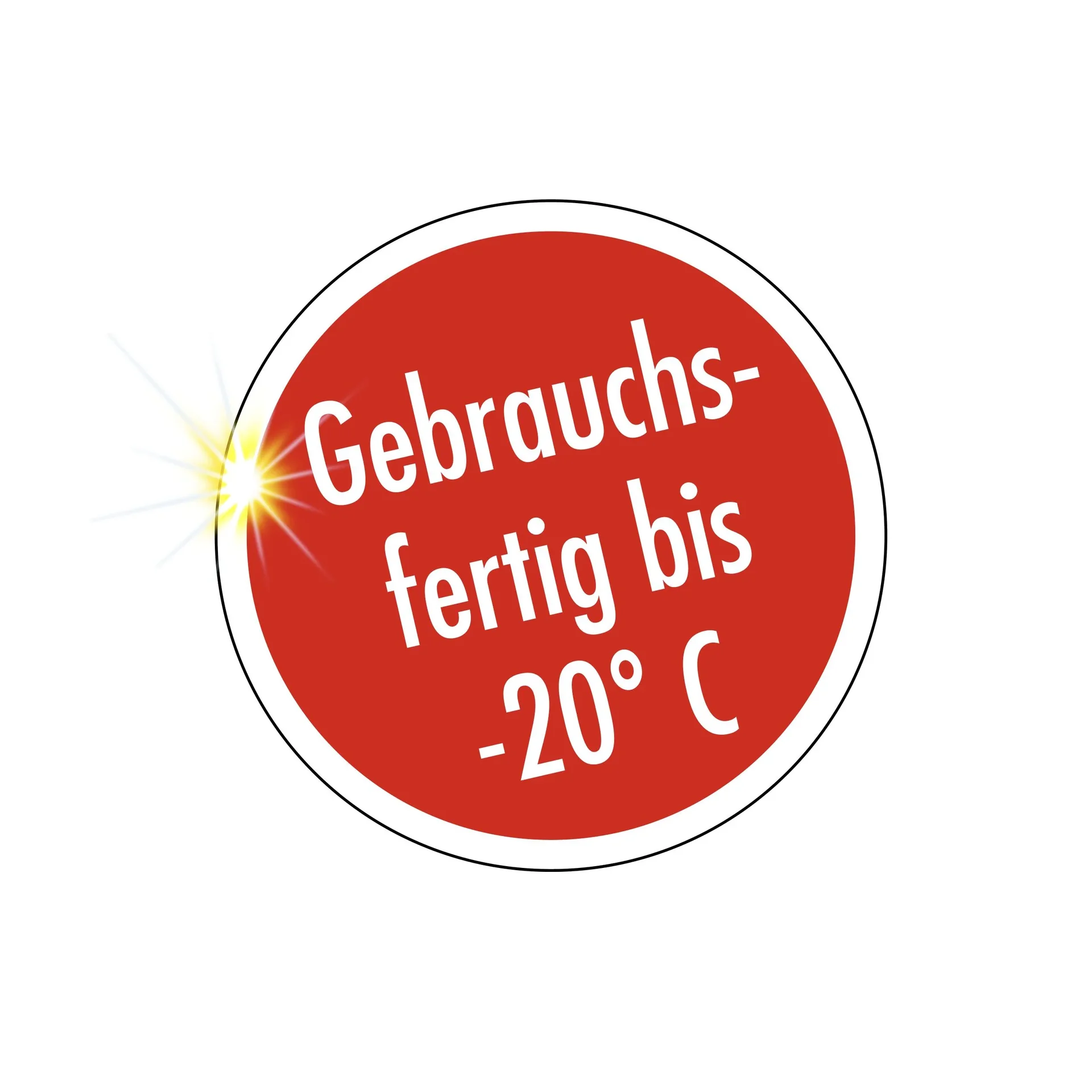 Antifrost + Klarsicht bis -20 °C Citrus 2 l - 4