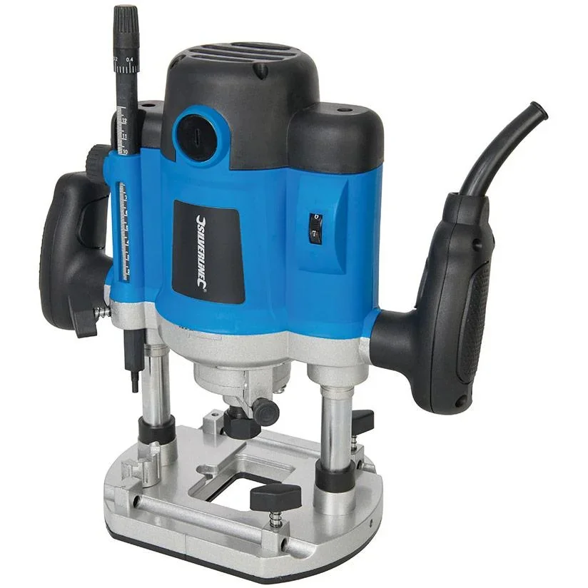 2050 W Oberfräse 1/2" - 1
