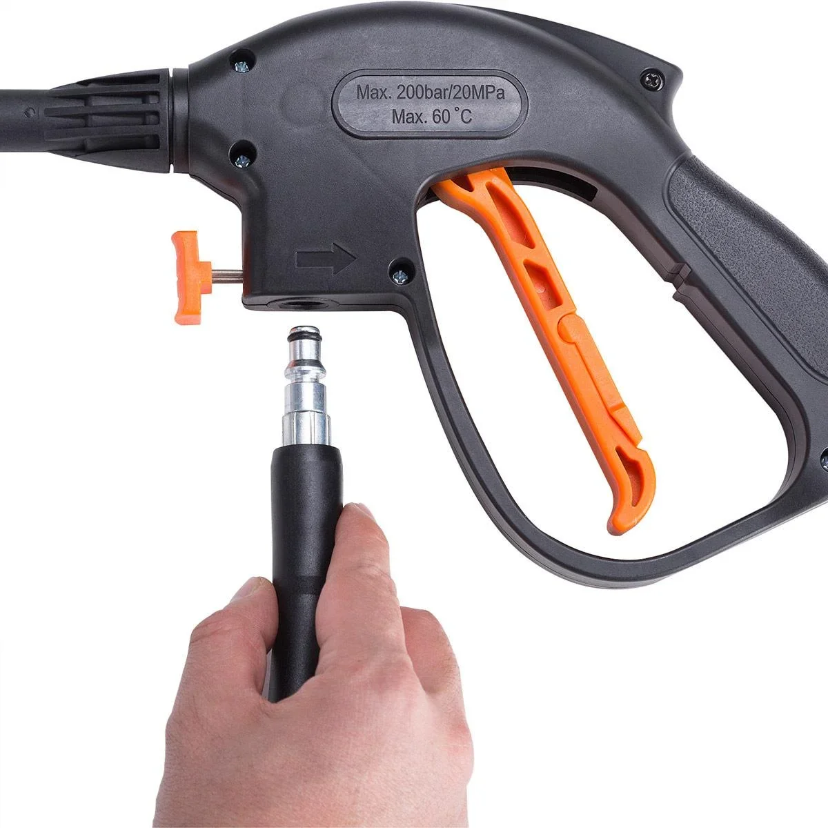 Hochdruckreiniger RX105 - 5