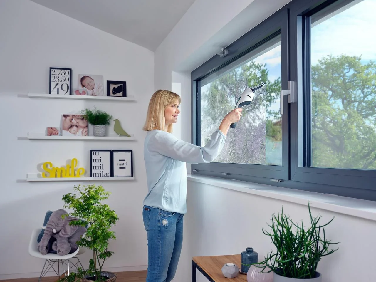Fenster- und Badsauger "Nemo" - 3