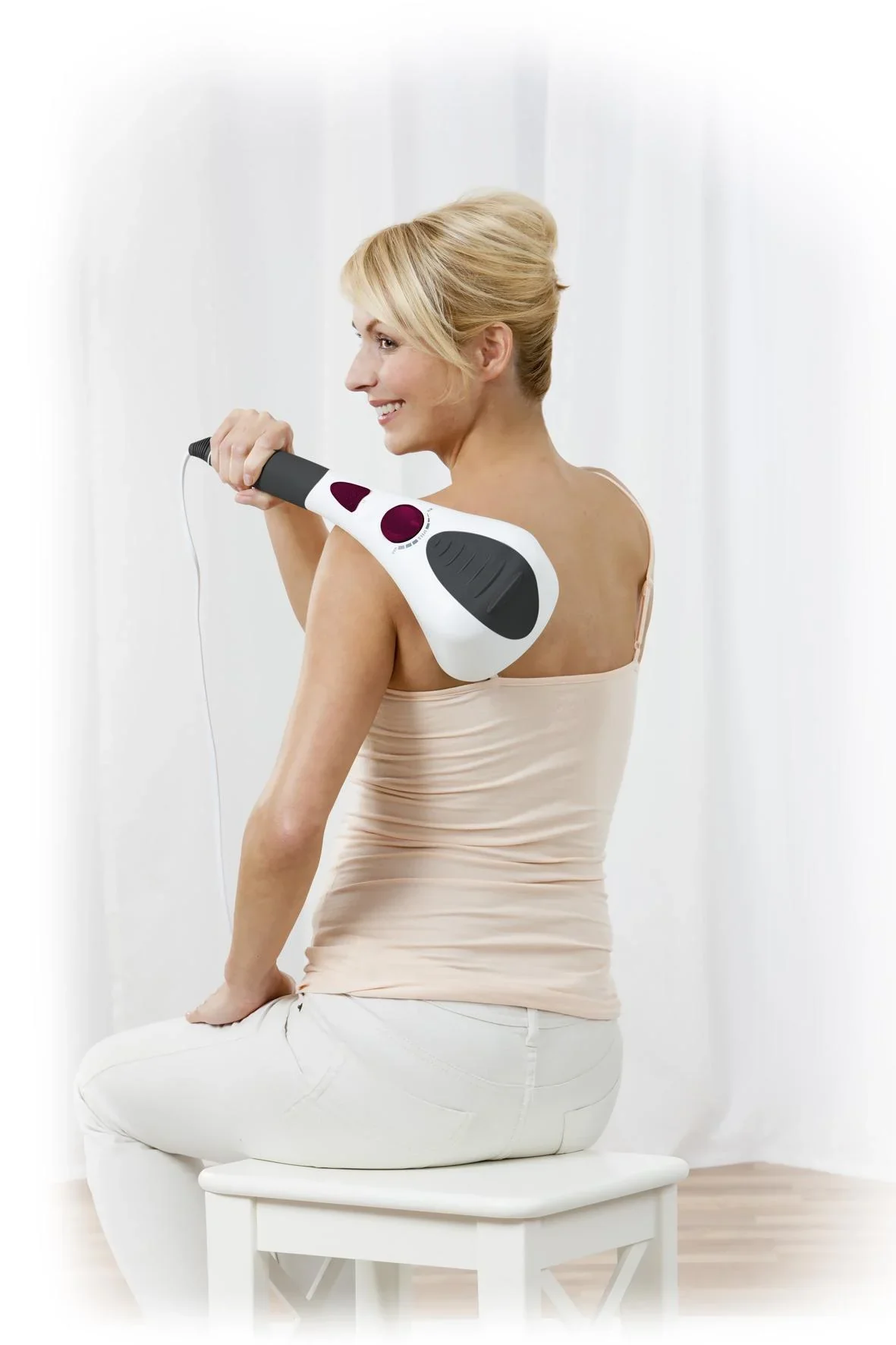Intensiv Handmassagegerät - 4