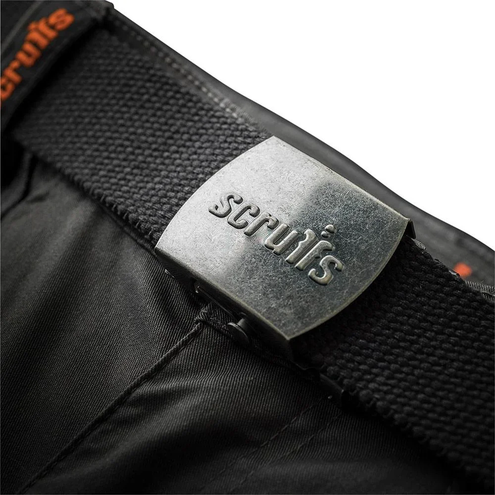 Pro Flex Plus Arbeitshose, grau 34R - 1