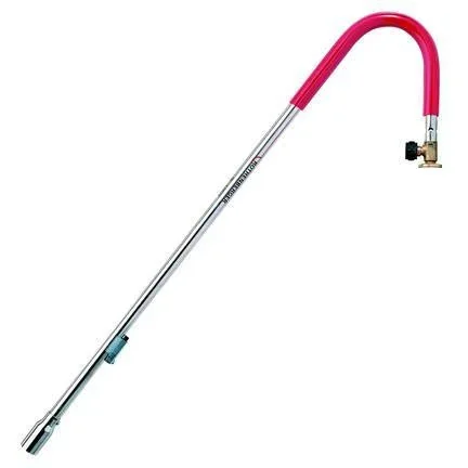 Rothenberger Öko-Kreuzer mit Piezo mit 3x Multigas - 2