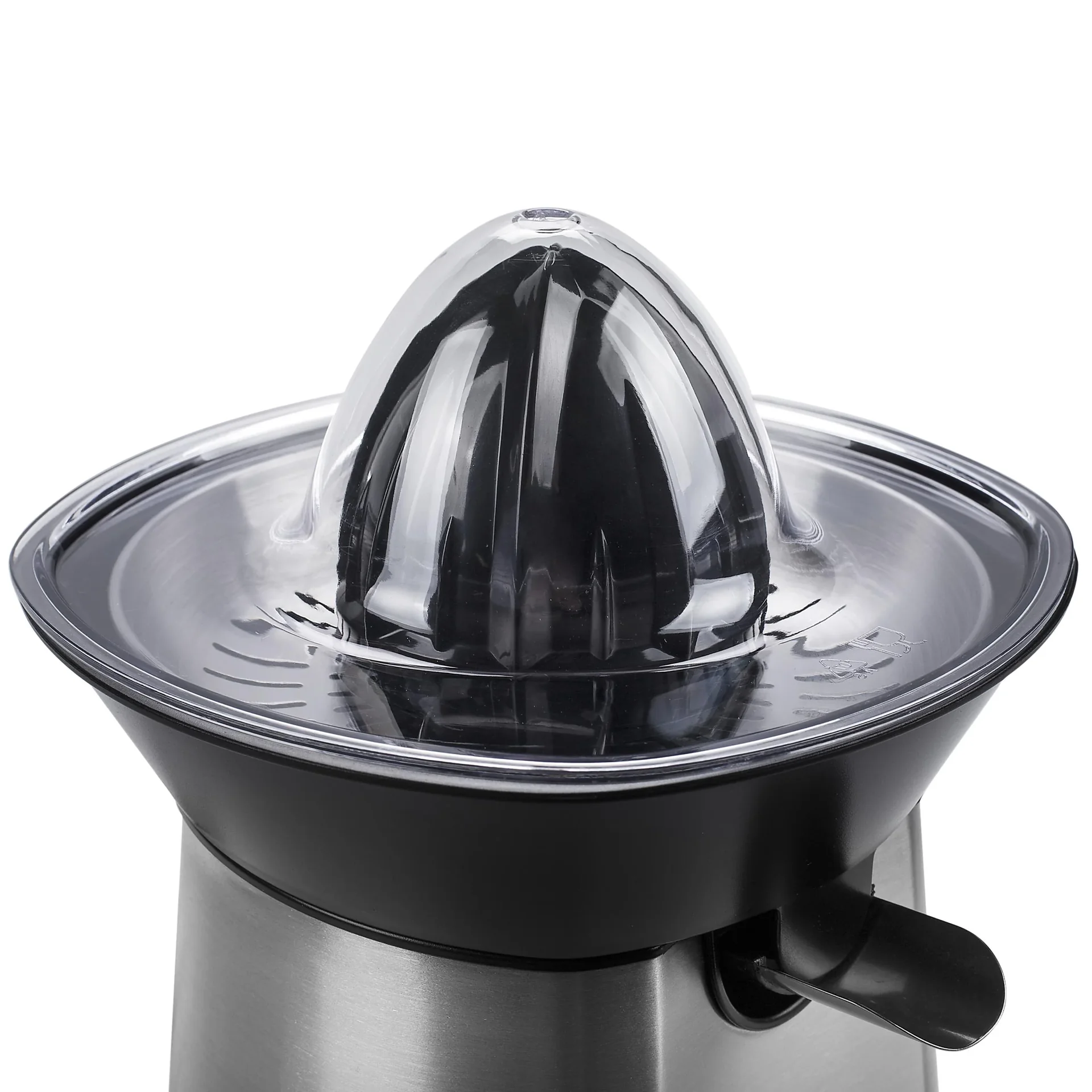 Zitruspresse mit 2 Presskegeln, 60 W - 2